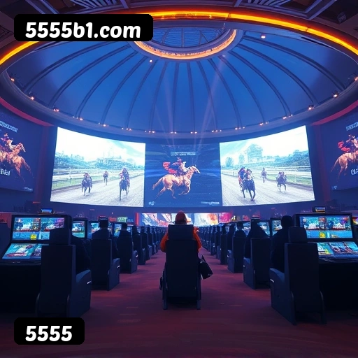 Casino Exclusivo no 5555: Jogos de Elite e Dealers Reais