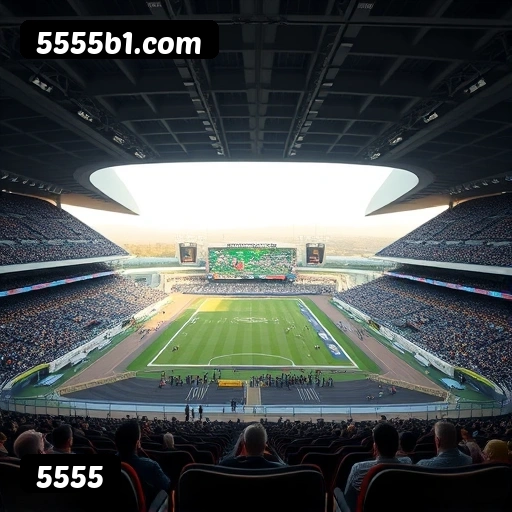 Experiência Luxuosa de Casino no 5555: Jogos Premium e Dealers