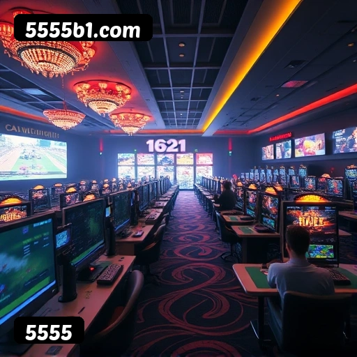 5555: Desbloqueie Ofertas Exclusivas e Bônus Surpreendentes