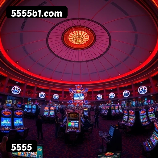 Experimente o 5555: Apostas Móveis Completas e Convenientes