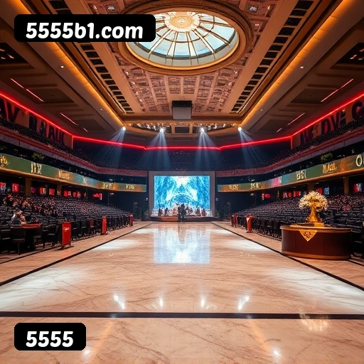 Experimente o 5555: Apostas Móveis Completas e Convenientes