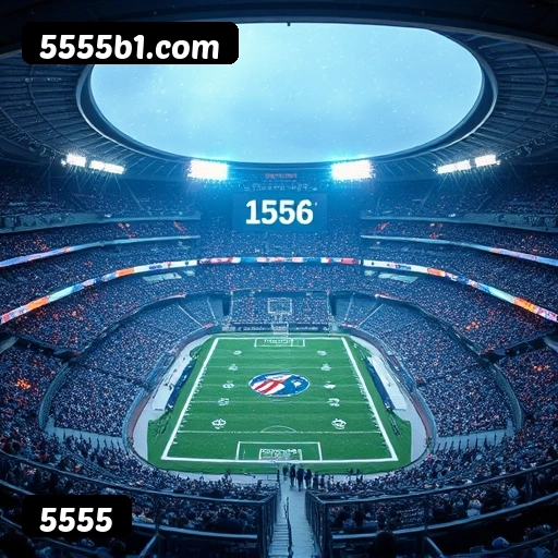 5555: Descubra o Mundo de Jogos com Seleção de Topo